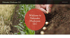 Desktop Screenshot of nebraskamushroom.com