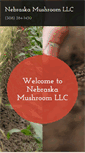 Mobile Screenshot of nebraskamushroom.com